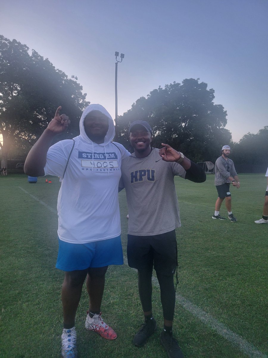 kaydenbryan76's tweet image. After a great camp im blessed to receive an offer from @HPUFootball!
@CoachDouglasIII @CoachEastmanHPU @CoachARoan @Coach_Hadnot @Darkace08 @Coach_Pierce116 @coachwise91
#AGTG