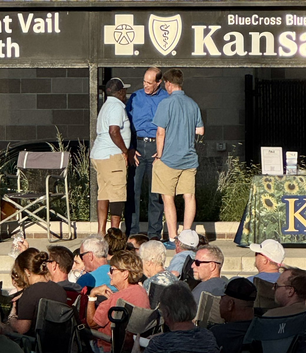 Kansas State Treasurer tweet media