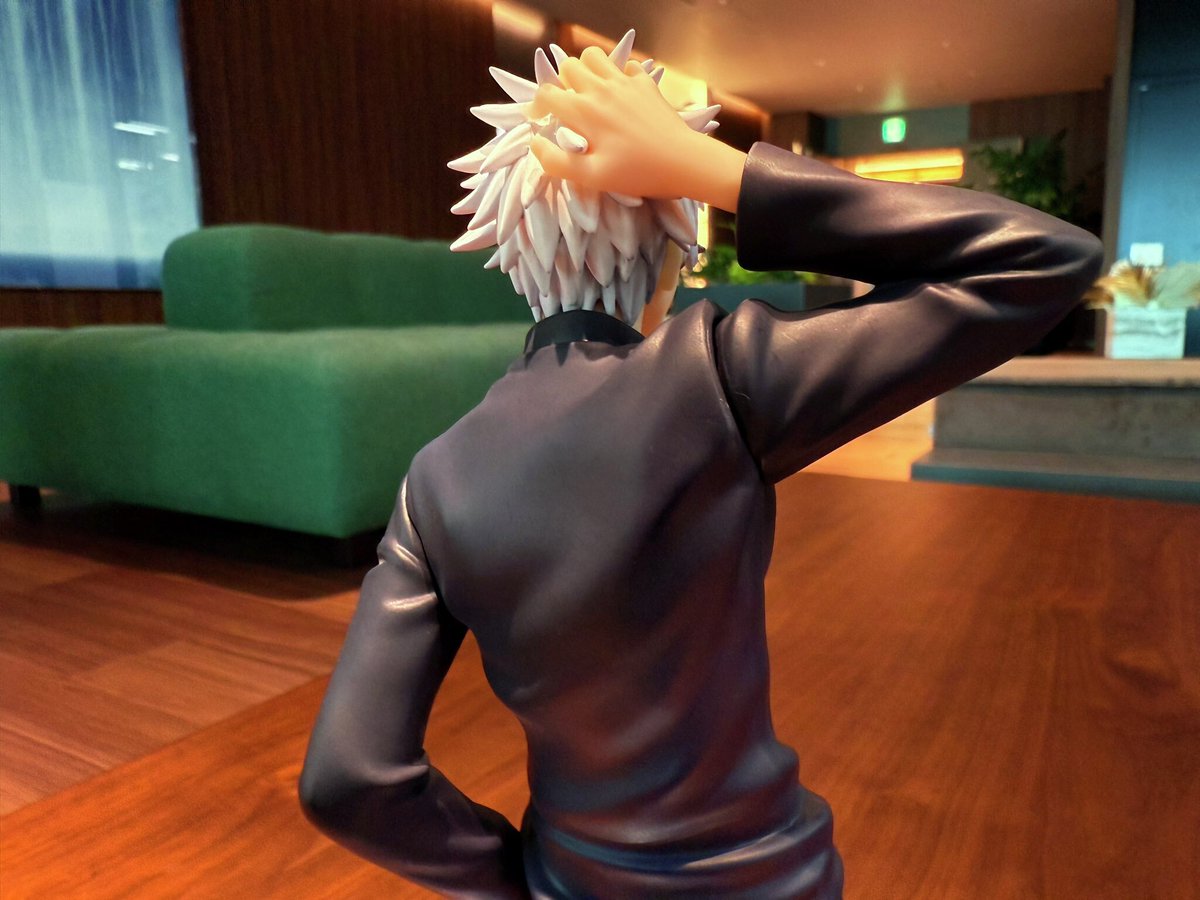 いよいよ来週 6月21日（土）登場！ 呪術廻戦 Vivitフィギュア