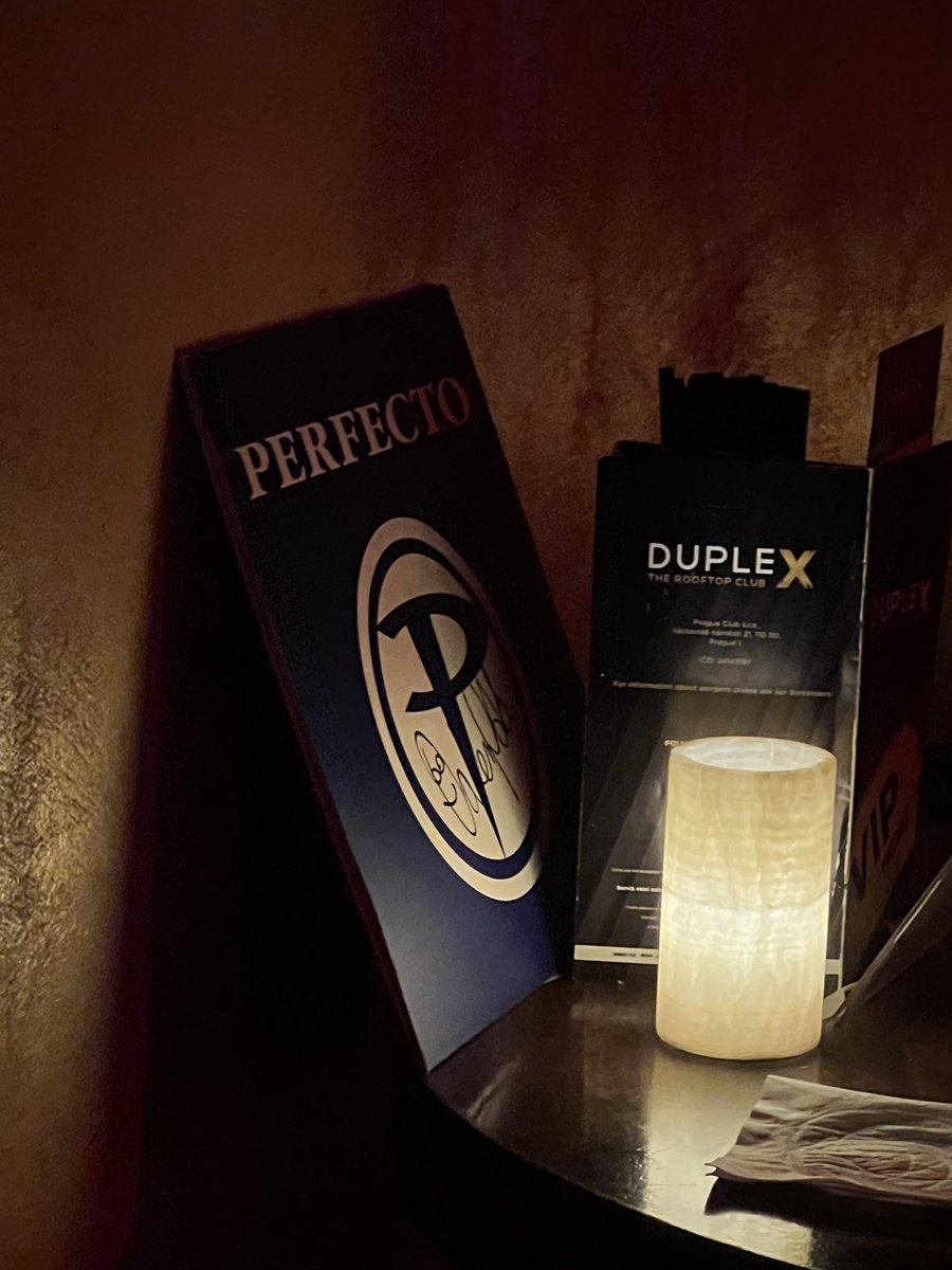 On rare occasions, sometimes not having a plan is the best plan. ⁦<a href="/pauloakenfold/">Paul Oakenfold</a>⁩ Prague, ⁦<a href="/DuplexPrague/">Duplex Prague</a>⁩ great venue, great staff, great time.