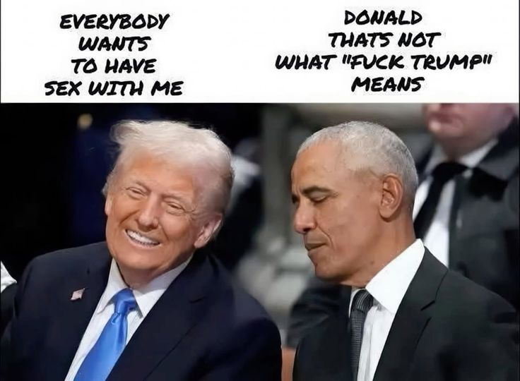 Not a joke...