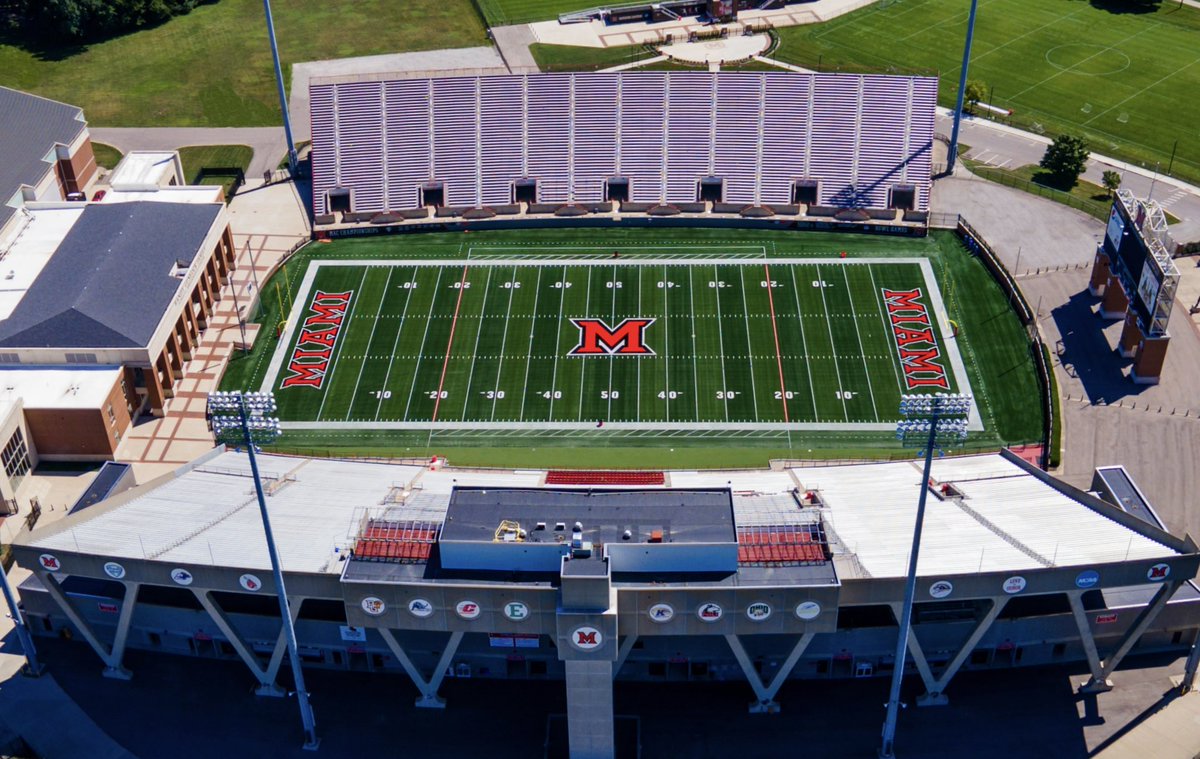 Wyatt Butler (@wyattbutler53) on Twitter photo Really enjoyed the Miami University (OH) Football Mega Camp. Very impressive program and incredible facilities. Got some great teaching from terrific coaches and I can’t wait to use what I’ve learned to help my team this season! <a href="/Martin_Miami_HC/">Chuck Martin</a> <a href="/Coachjpatton/">James Patton</a> <a href="/CoachWelshMiami/">Patrick Welsh</a> Really enjoyed the Miami University (OH) Football Mega Camp. Very impressive program and incredible facilities. Got some great teaching from terrific coaches and I can’t wait to use what I’ve learned to help my team this season! <a href="/Martin_Miami_HC/">Chuck Martin</a> <a href="/Coachjpatton/">James Patton</a> <a href="/CoachWelshMiami/">Patrick Welsh</a>