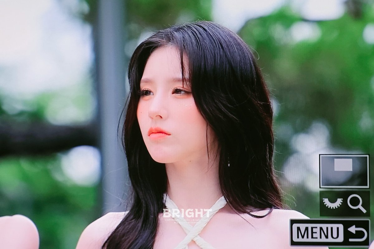 250614 음악중심 미니팬미팅 pre
#희진 #Heejin #아르테미스 #ARTMS