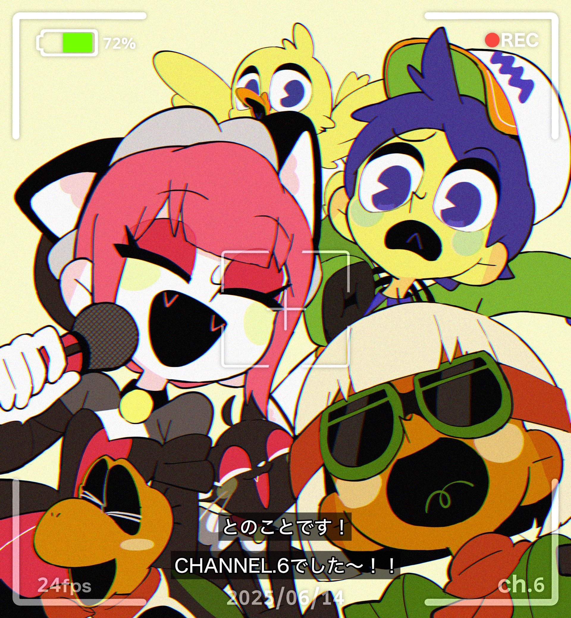 Tsubusare BOZZ🐣つぶされぼっず (@T_BOZZ_Shochang) / X