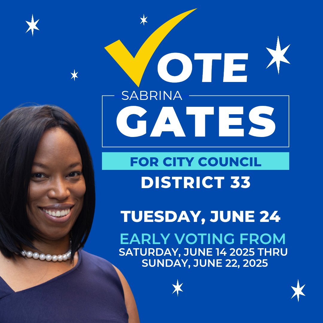 Sabrina Gates tweet media