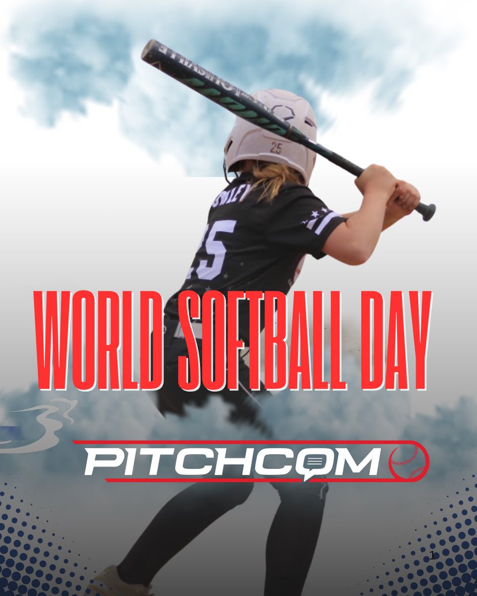 PitchCom (@pitchcom_sports) on Twitter photo A game. A passion. A dream. 🥎
From youth leagues, to college stadiums & now the pro stage — softball inspires & unites worldwide.
Happy World Softball Day — the future is bright & we’re just getting started! 🌎✨
<a href="/D1Softball/">D1Softball</a> A game. A passion. A dream. 🥎
From youth leagues, to college stadiums & now the pro stage — softball inspires & unites worldwide.
Happy World Softball Day — the future is bright & we’re just getting started! 🌎✨
<a href="/D1Softball/">D1Softball</a>