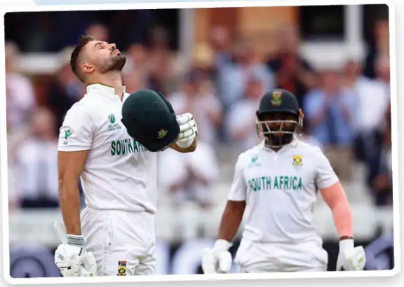 ऑस्ट्रेलिया को फाइनल में हराने वाली टीम आ  गयी क्या।
#WTCFinal  #WtcFinal2025 
#Bavuma #Cricket