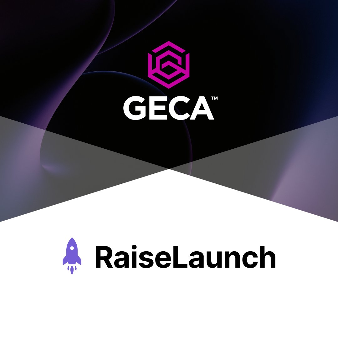 🎉 Welcome RaiseLaunch to <a href="/GecaOrg/">Geca</a> 
AI-powered capital raising agency with $1B+ facilitated across 150+ sponsors brings lightning-fast campaign launches to our borderless #crowdfunding mission. Their systematic investor funnel approach is exactly what global fundraising needs! ⚡
