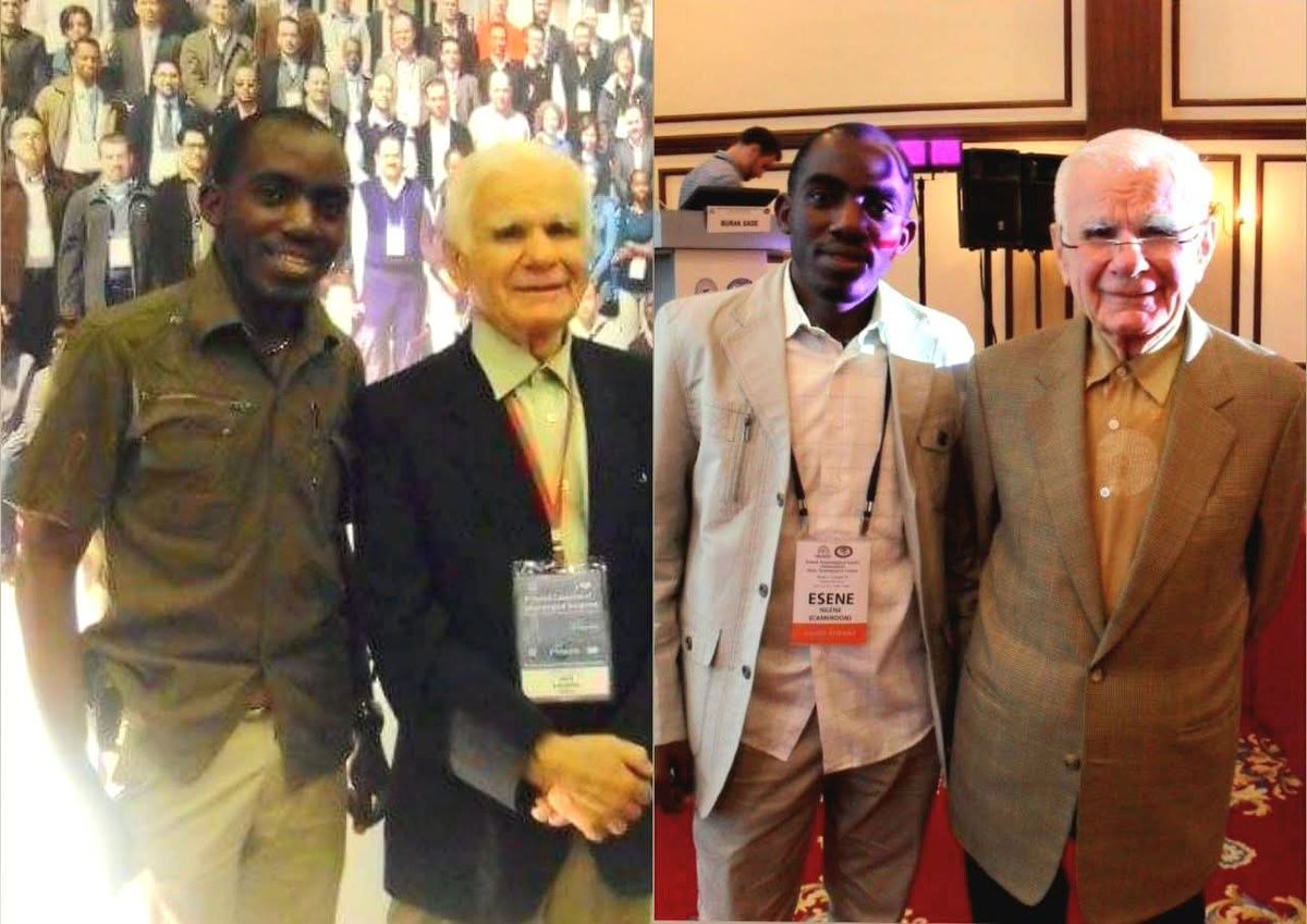 R.I.P Grand Master. Prof. Gazi Yaşargil (Neurosurgeon of the Century, Father of Microsurgery...). Was a great inspiration to young Neurosurgeons Worldwide...
#highlight  #yasargil