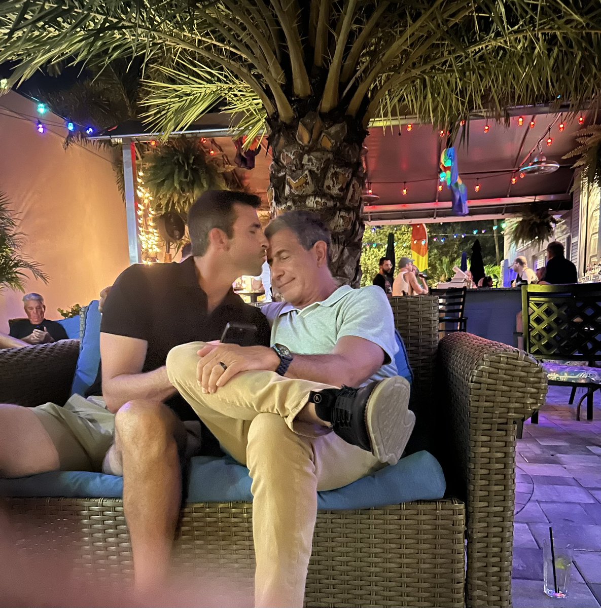 AuthenNick's tweet photo. Love doesn’t follow a timeline—it just finds the right person.
Grateful every day for this man, our story, and the life we’re building together.
Here’s to love without limits. 🏳️‍🌈❤️ #AgeGapLove #GayLove #LGBTQ #Pride #AuthenticLove #LoveIsLove https://t.co/IBwIrFqYC3