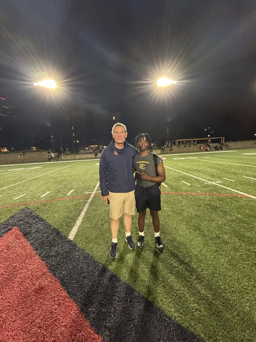 Manoah_Wright's tweet image. Had A Great Camp At Duquesne Today Loved The Competition And The Coaches!!!
@CoachLehmeier 
@Coach_Hale12 
@Coach_Joyce8 
@PCC_FOOTBALL