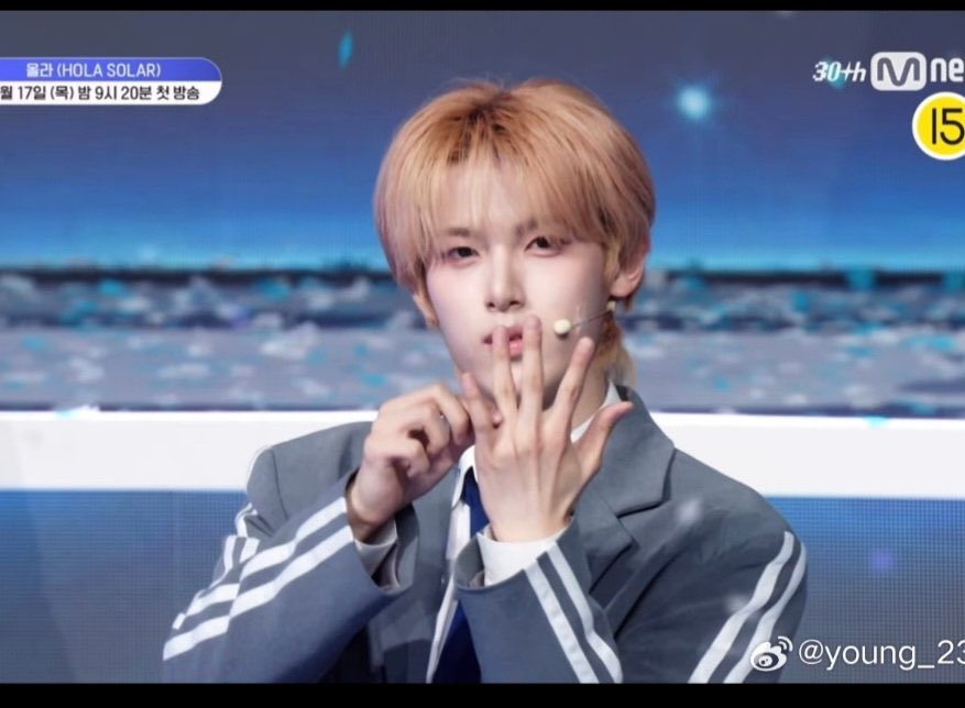 ボイプラ2 2003年生まれの日本人マサトくん元SM練習生ってだけで説明の