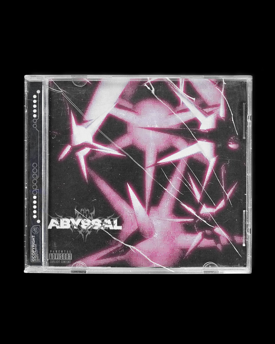 StryderStudios's tweet image. Abyssal album art concept //
-
-
#GraphicDesign #albumart #dither #blender #render #y2k #cybersigil #neotribal #y2kstyle #y3k