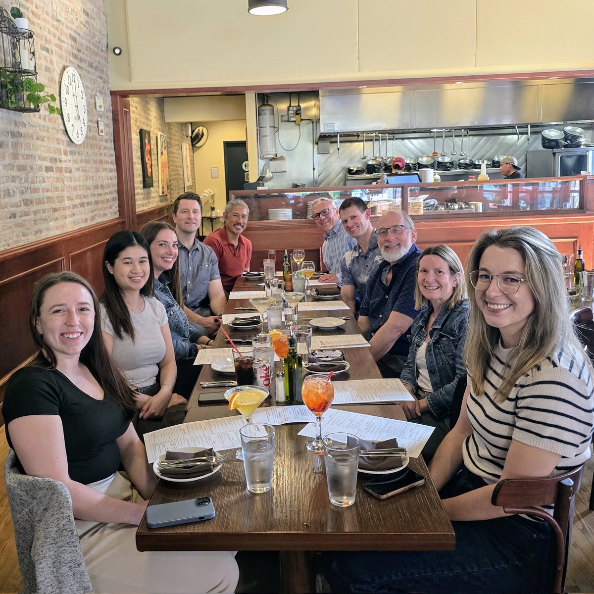 UIC PGY2 Critical Care Pharmacy Residency (@uiccritcarerx) on Twitter photo End of the year PGY2 celebration dinner! Congratulations to Michelle Tsai (Critical Care), Natalie Pettit (Emergency Medicine), and Emma Dittmar (Cardiology) on such a successful year - so proud of all of you!
👏🏽👏🏽👏🏽👏🏽👏🏽
<a href="/UICPharm/">UIC Retzky College of Pharmacy</a> <a href="/UICPhPr/">UIC Dept Pharmacy Practice</a> <a href="/UIHealth/">UI Health</a> End of the year PGY2 celebration dinner! Congratulations to Michelle Tsai (Critical Care), Natalie Pettit (Emergency Medicine), and Emma Dittmar (Cardiology) on such a successful year - so proud of all of you!
👏🏽👏🏽👏🏽👏🏽👏🏽
<a href="/UICPharm/">UIC Retzky College of Pharmacy</a> <a href="/UICPhPr/">UIC Dept Pharmacy Practice</a> <a href="/UIHealth/">UI Health</a>