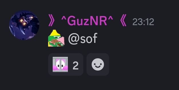 Paputs ooc 🐒 tweet media