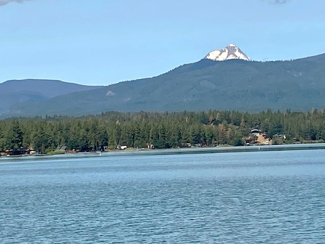 Taputimu7's tweet image. Good news. Drove I-84 through Rowena on our way to Pine Hollow. Although you could see destroyed homes up on US 30, fire actually cleared out underbrush, but didn't crown or take out conifers. Of course, could be much worse further upslope, but little smoke or issues today.