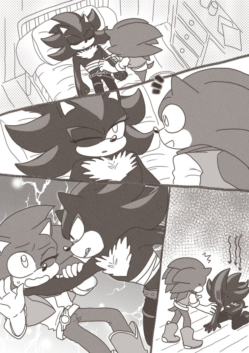 906Doantrang's tweet photo. Thank god I finally did this 😇😇😇 SS cowboys are so hottt🙏🙏🙏 
#shadonic #sonadow https://t.co/CZYjLP8sSw