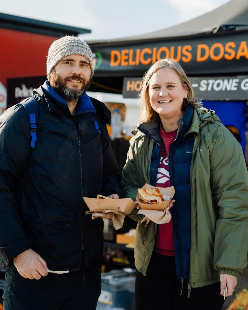 From muddy boots to beaming faces – Fieldays is all about the smiles.

Whether it's your first time or you're a seasoned pro, there's something special about the buzz, the banter, and the moments in between.

Thanks for bringing the good vibes!