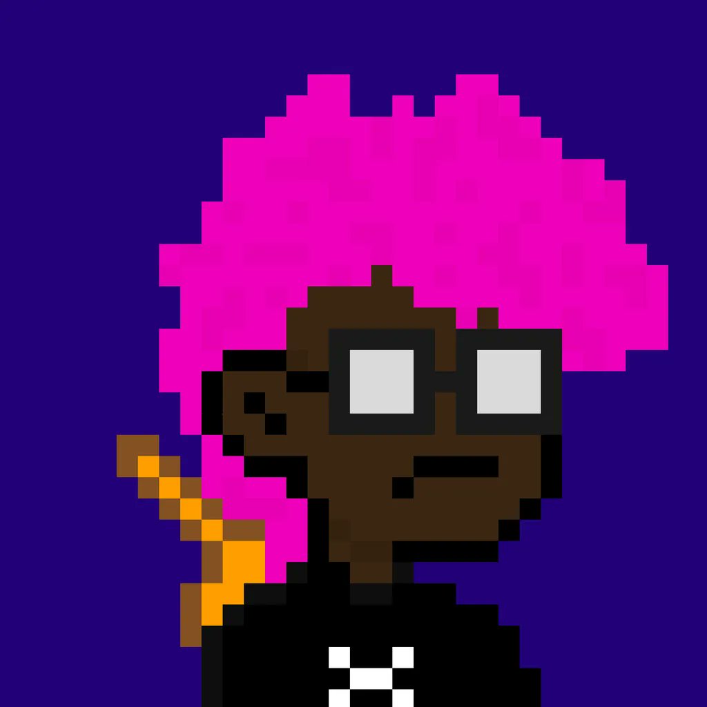 Brats Punk (@br4tspunk) on Twitter photo 🚨NFT GIVEAWAY🚨
We’re giving away 2 BRATS PUN🧑🎤
Each winner will receive 1 BRATS🏆
Rules :
Follow :
<a href="/Br4tsPunk/">Brats Punk</a>
Like❤️
Repost🔄
Tag 3 friends🧑🎤👑
Winners announced in 24h!🏆
Stay Tuned BRATS🧑🎤
#XRP Has #NFTs #XRPCommunity 🚨NFT GIVEAWAY🚨
We’re giving away 2 BRATS PUN🧑🎤
Each winner will receive 1 BRATS🏆
Rules :
Follow :
<a href="/Br4tsPunk/">Brats Punk</a>
Like❤️
Repost🔄
Tag 3 friends🧑🎤👑
Winners announced in 24h!🏆
Stay Tuned BRATS🧑🎤
#XRP Has #NFTs #XRPCommunity