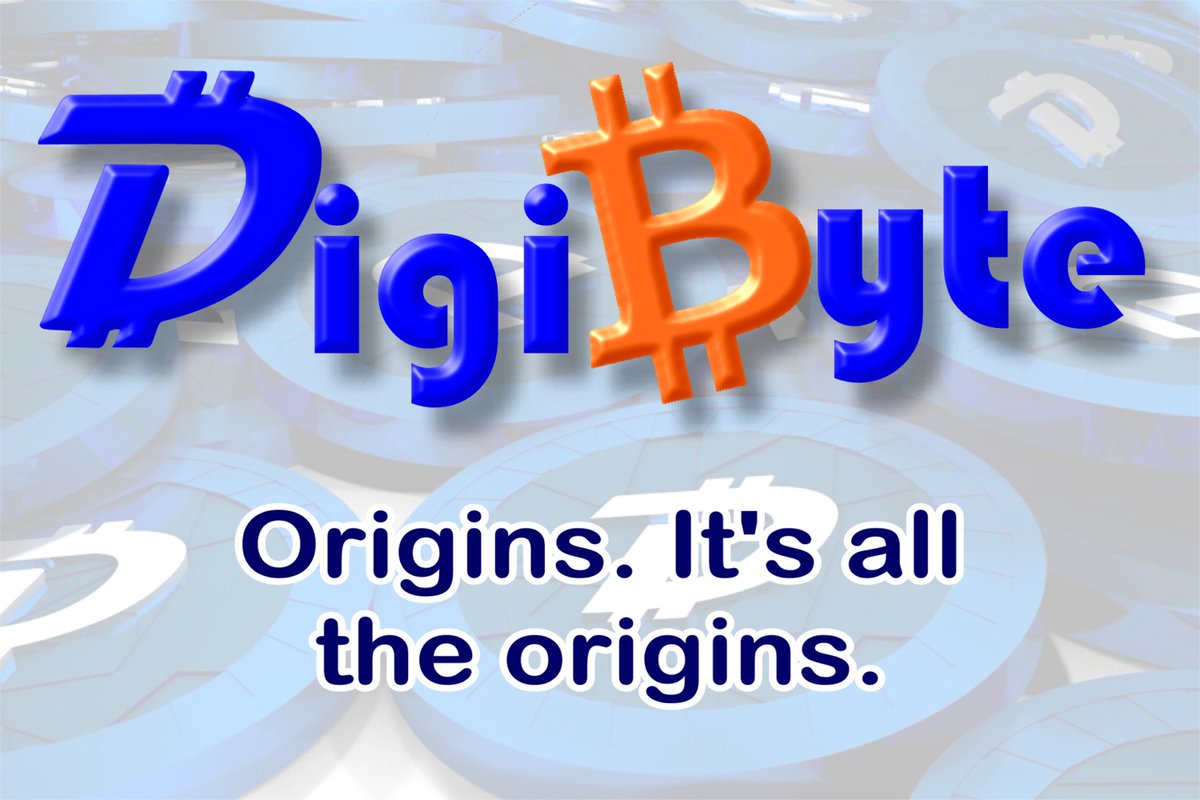 DgbDigiByte_CA's tweet photo. #DigiByte was originally based on #Bitcoin. Then all of that changed as it broke away and blazed its own trail. 
#SHA256 #Scrypt #Skein #Qubit #Odocrypt #MultiShield #Taproot #DigiByteCommunity. #DGB $DGB #BTC #Crypto #Cryptocurrency #Blockchain #blockchaintechnology https://t.co/Iq1aD1CV02