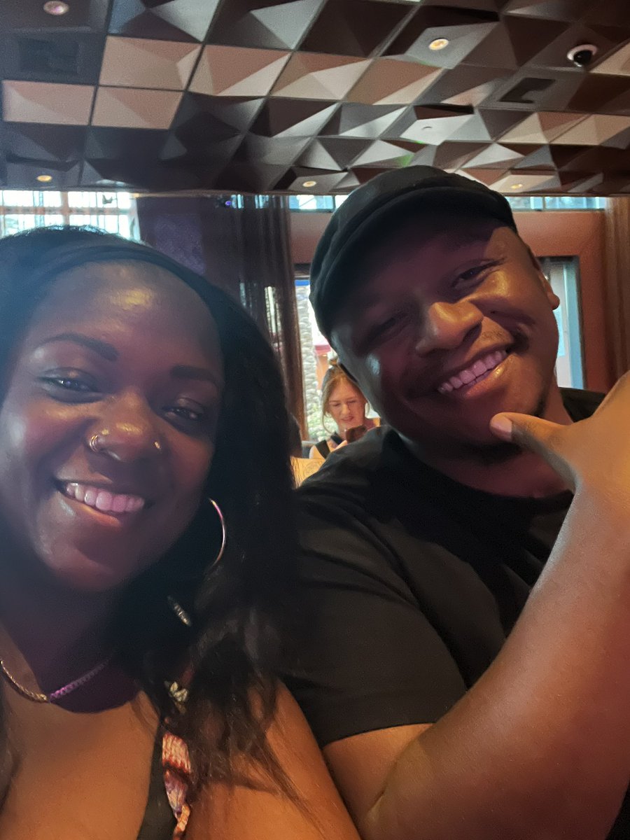 Happy Birthday to my best friend, the most honest and ethical person I ever met! My Man Carlos Welch! I Love the way you love me with the upmost Respect!