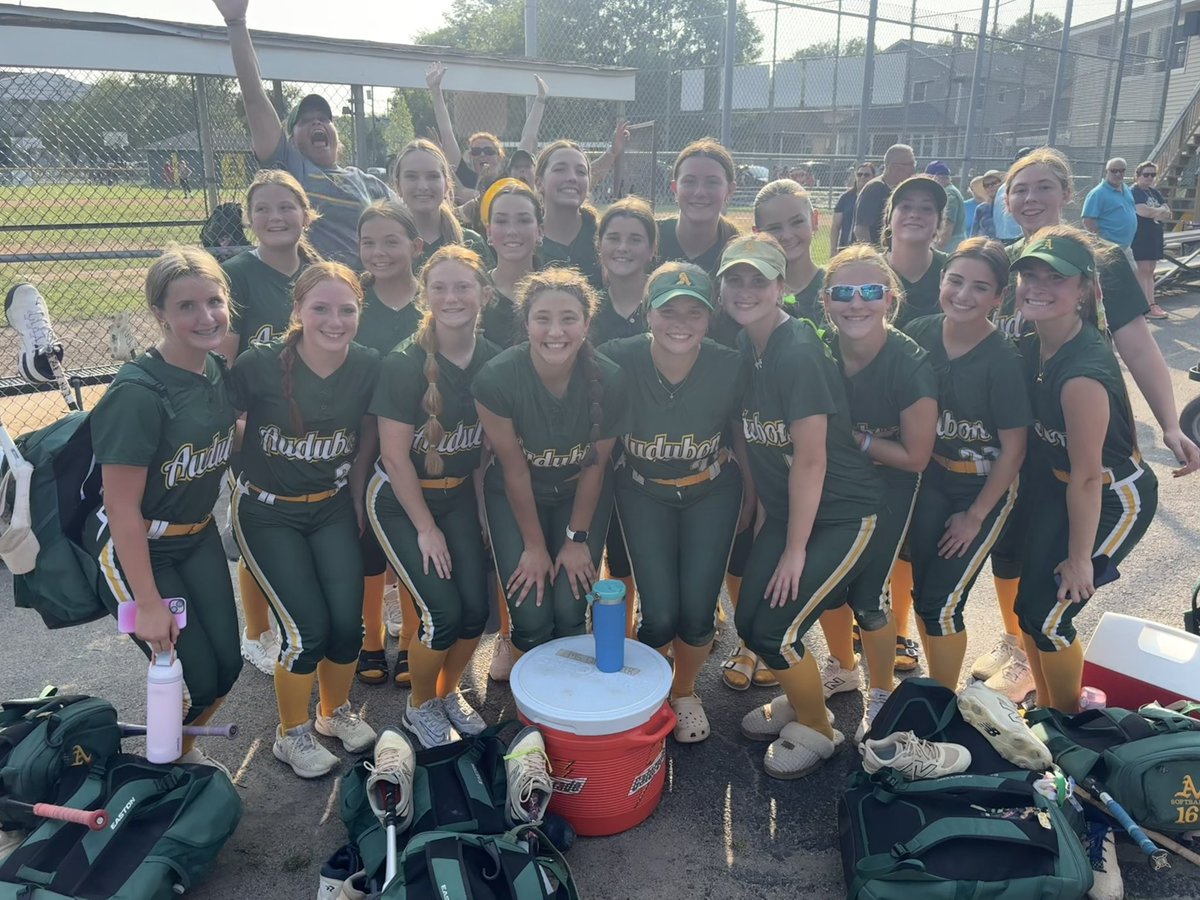 Audubon High School Softball (@sb_audubon) on Twitter photo Tough loss in the state finals, thank you to this amazing senior class!! So incredibly proud of this team! #20winseason #statefinalist #SJchampions #proudcoaches #hardhat <a href="/abby_tole/">Abby Tole</a> <a href="/Alexacanuso/">Alexa</a> <a href="/Abbycalhou/">Abby Calhoun</a> <a href="/adriannadevaler/">Adrianna DeValerio 2025 #4</a> Tough loss in the state finals, thank you to this amazing senior class!! So incredibly proud of this team! #20winseason #statefinalist #SJchampions #proudcoaches #hardhat <a href="/abby_tole/">Abby Tole</a> <a href="/Alexacanuso/">Alexa</a> <a href="/Abbycalhou/">Abby Calhoun</a> <a href="/adriannadevaler/">Adrianna DeValerio 2025 #4</a>
