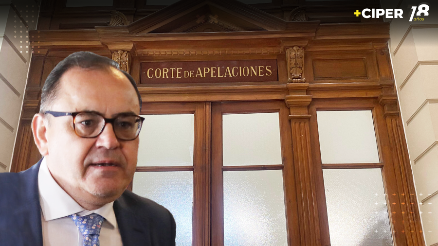 #AlertaCIPER En su declaración ante la fiscal judicial: juez Ulloa entregó detalles de su relación con Luis Hermosilla y Samuel Donoso

🔎CIPER accedió a la declaración de Ulloa en el sumario por el que se le abrió un cuaderno de remoción

ciperchile.cl/2025/06/13/en-…