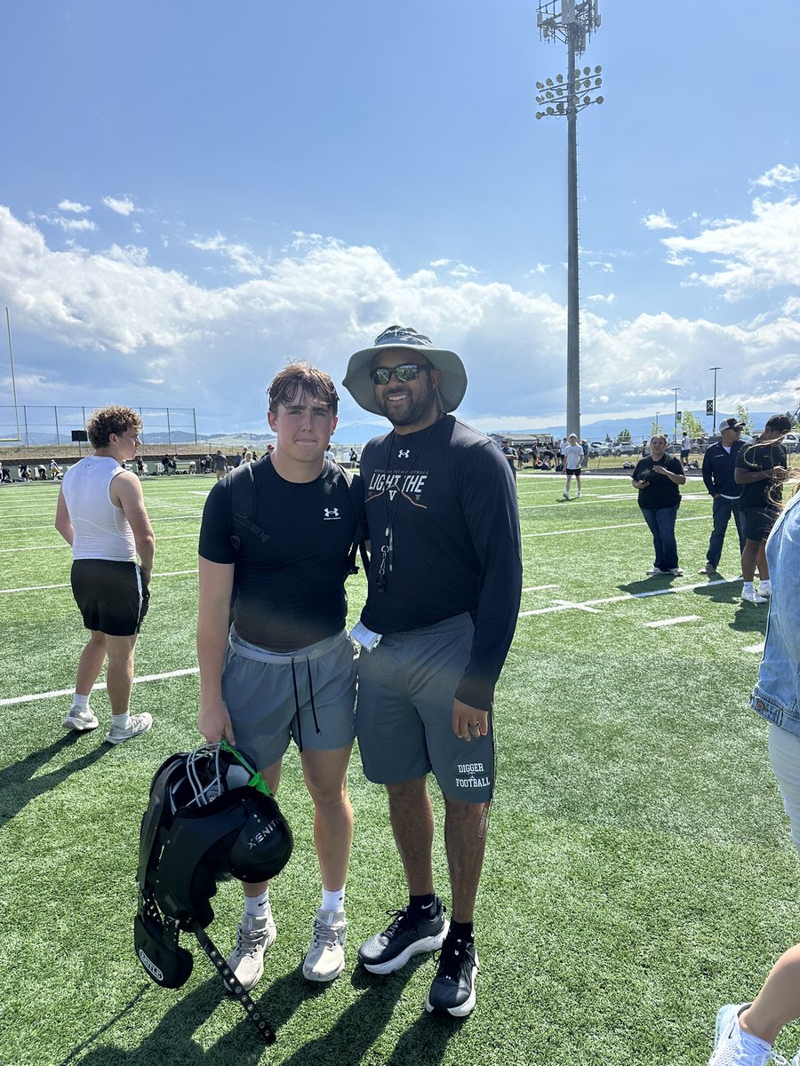 Carter Ward 2026' (@carterwardd) on Twitter photo Had a great time at mt tech! Thanks <a href="/CoachAndersonMT/">Khalin Anderson</a> and the rest of the staff for putting on a great camp! Had a great time at mt tech! Thanks <a href="/CoachAndersonMT/">Khalin Anderson</a> and the rest of the staff for putting on a great camp!