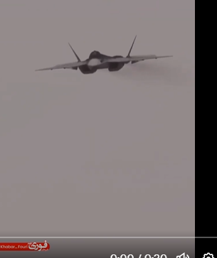 victorv42477135's tweet photo. @AlTopeyPunto198 Ese no es un F35, mas parece un Su57, pero igual el video es mas falso que la virginidad de tu hermana. https://t.co/0hDirbI5M9