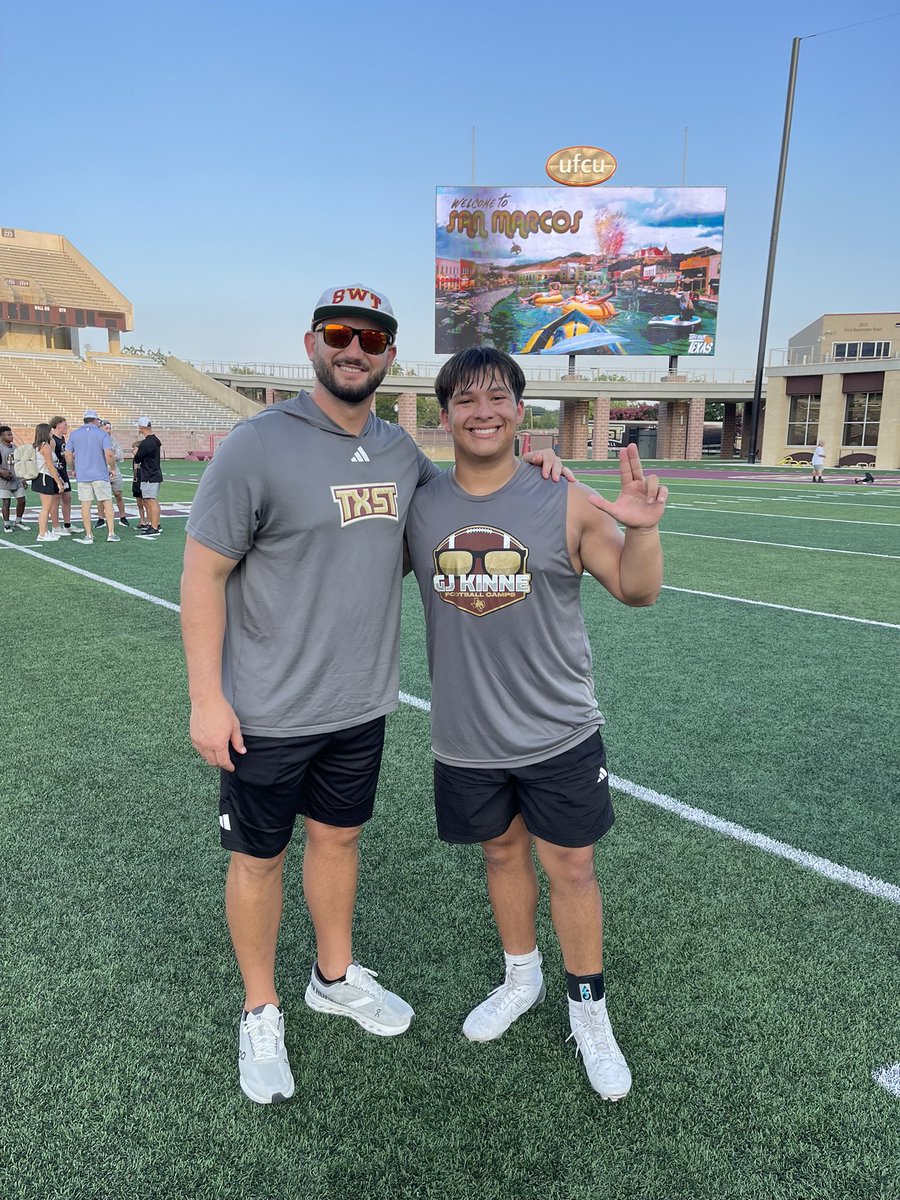 Mark Aleman II tweet media