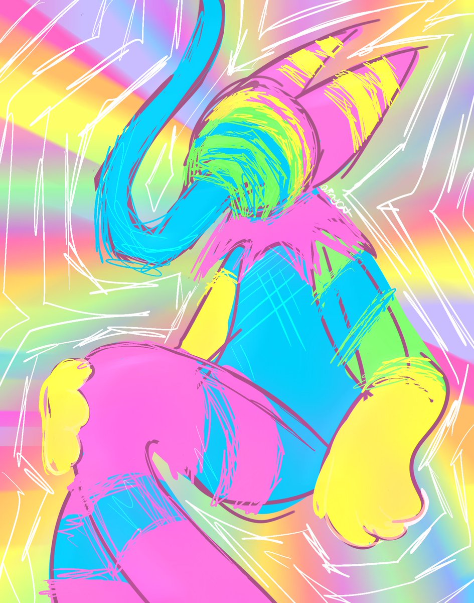 _QuinyCat_'s tweet photo. Wanted to draw werewire cuz the design is sick.,,
#deltarune #fanart #werewire #DeltaruneFanart #werewiredeltarune https://t.co/A97mUWnGuk