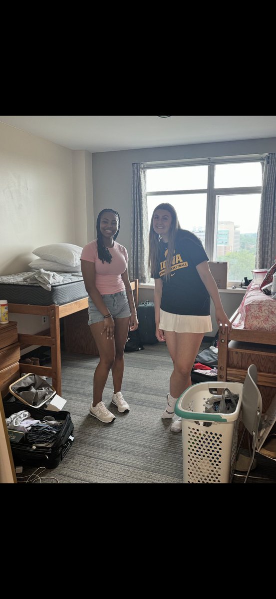 LaylaHays2's tweet image. Move in✅