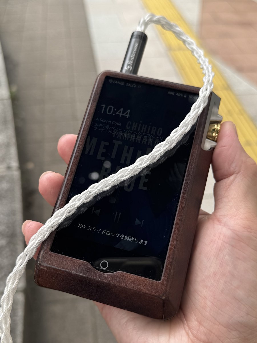 そういえば、よく驚かれるんですけど、
AschenputtelやSnowWhite、Flexearは、enriworksで素線構成からデザインしてます。

特に、Aschenputtelは、工場としても作れるか分からない初めてのものだったので何度か試行錯誤して、作って頂きました。