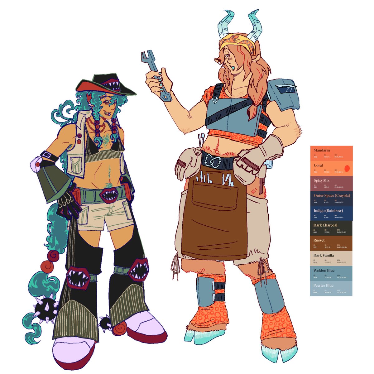 Shay is no longer naked 🥀🥀🥀 oc belongs to <a href="/GlitchKitty_/">Nye🚬🐈</a> WELCOME OUR BEAUTIFUL CRAFTSMAN TO THE SNAKEBITES! #onepieceoc #snakebitepirates