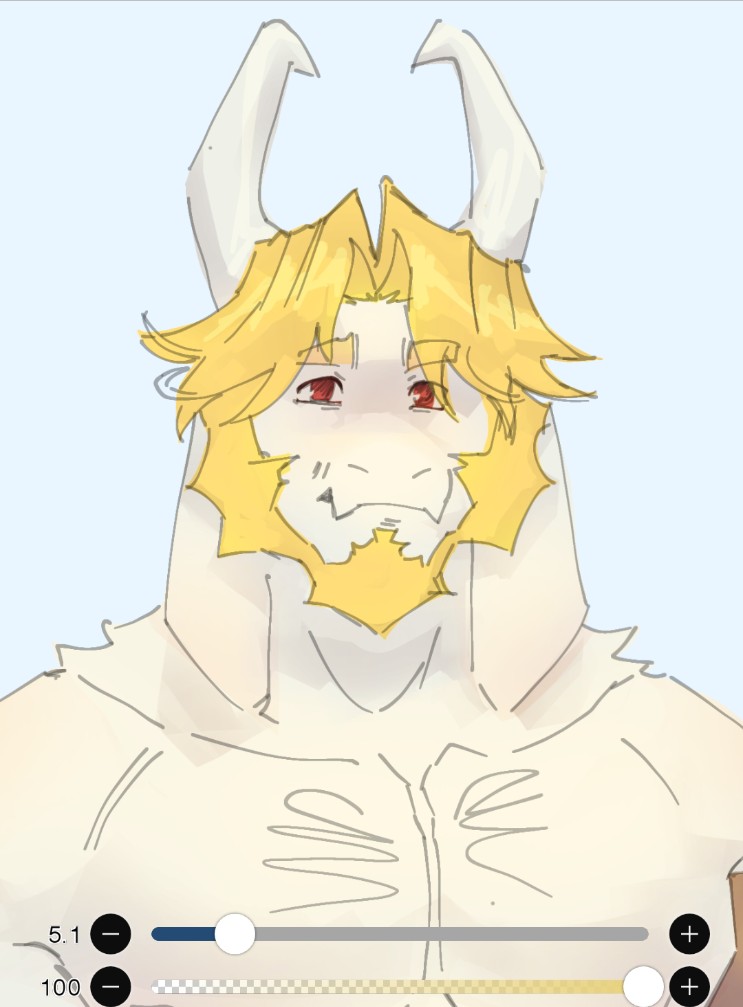 unbryon_x's tweet image. WIP loser boy