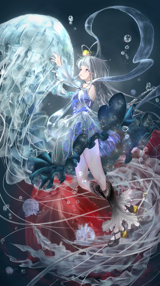 海月〜🪼