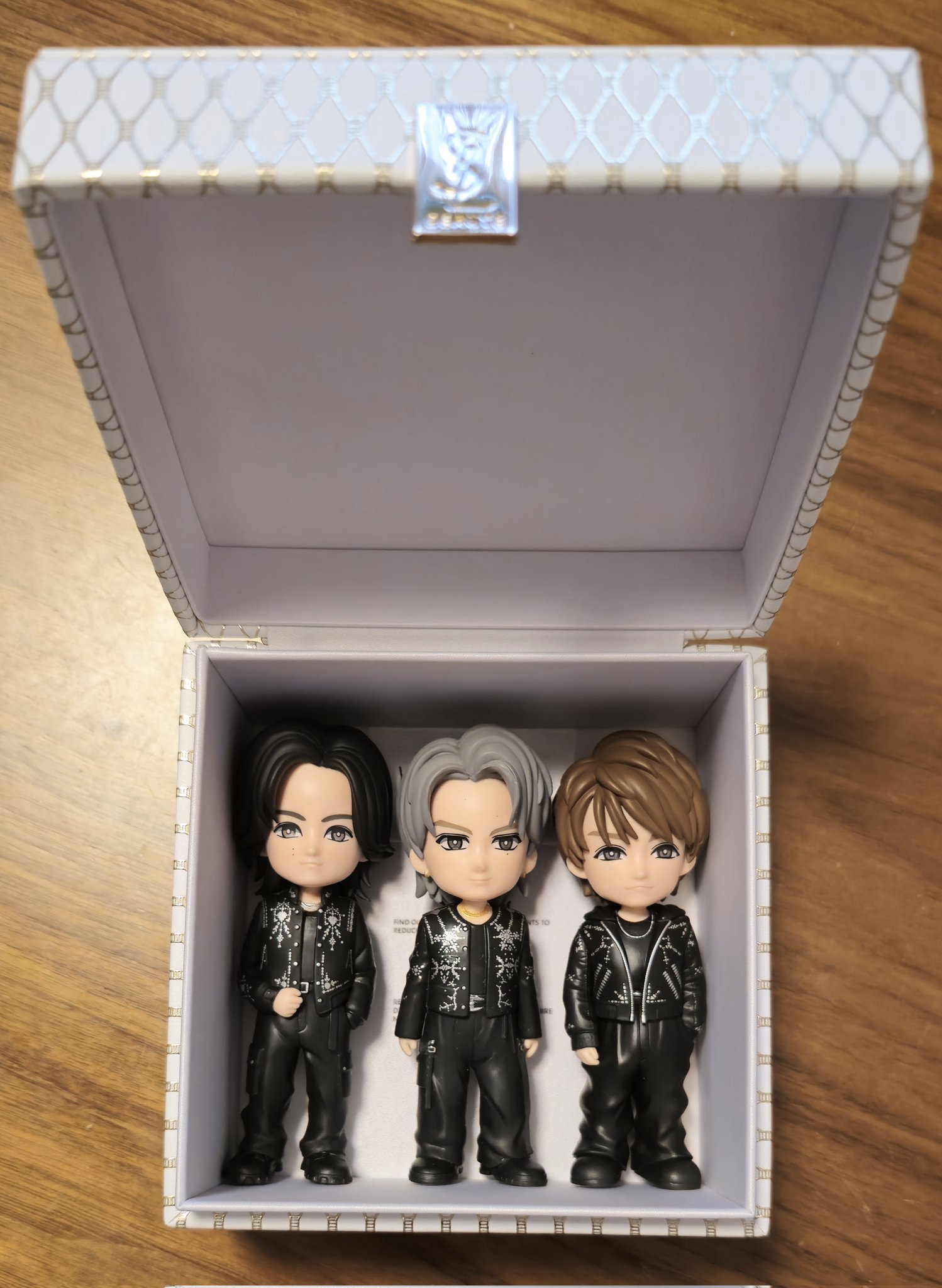 Number_i フィギュア用 Amazon.co.jp: (3セット)【平野紫耀/神宮寺勇太/岸優太
