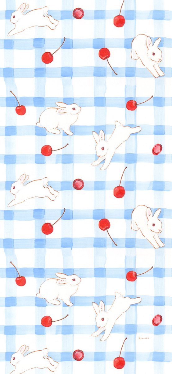 さくらんぼの季節🍒