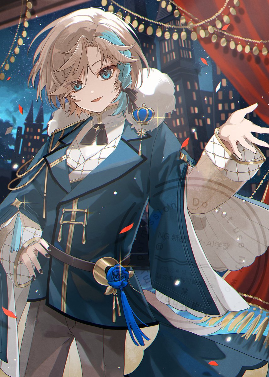 -`📣⋆本日 6/14 17:00から.ᐟ.ᐟ

今日は初の3DオンラインLIVE
 #ブイザード 出演の日〜.ᐟ.ᐟ

なんか夢みたいな感じで
緊張してきた(  ..)՞ﾋﾝ

今できることをやるから
しっかり見ててなぁ〜.ᐟ

会いに来てくれる子手あーげて( ˙˙ᐢ )✨

チケットもまだ購入できるから
ぜひ検討してな♡  ̖́-