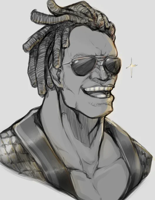 最近の落書き