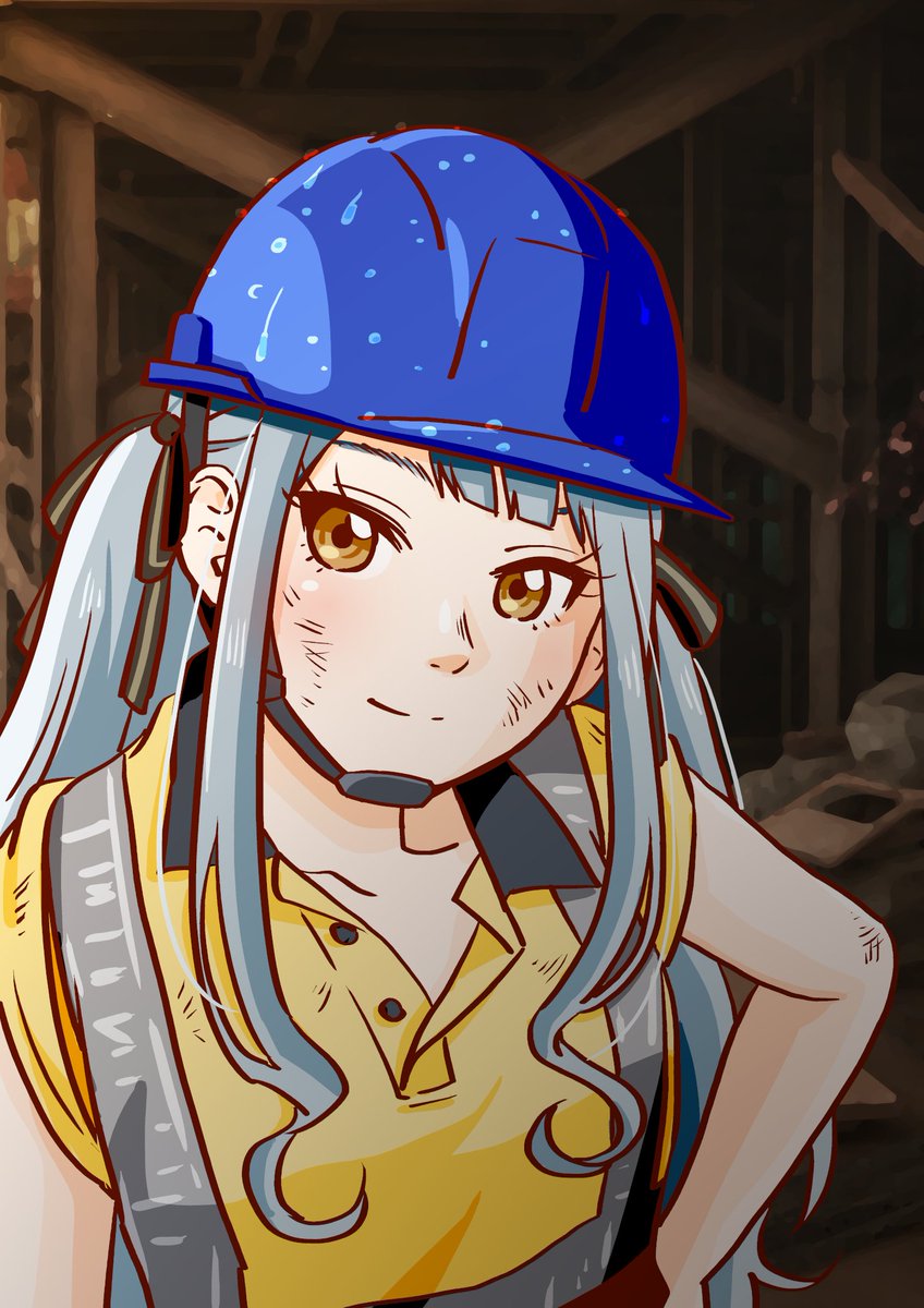 Another day of hard work🐰
#AveMujica