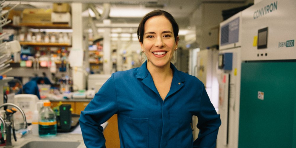 MTI_UCB's tweet image. Big congrats to MTI and MTx faculty member Markita Landry (@UCBerkeley) on winning a Guggenheim Fellowship! Her new project explores plant-based compounds from Indigenous Bolivian medicine as potential neurotherapeutics. 🌿🧠
🔗 news.berkeley.edu/2025/04/22/two…
#MTI #Neurotech…