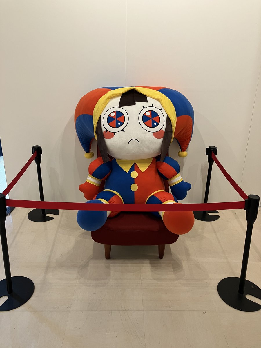 アメイジングデジタルサーカス TADC セット