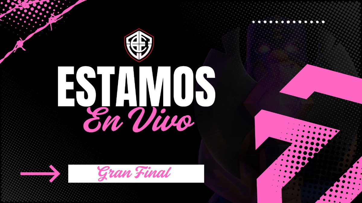 Israel (@israelguapito) on Twitter photo 'INICIAMOS'
Ya estamos en vivooooo!!!
twitch.tv/recameca
Nuestra gran final <a href="/AGD_eSports/">๐๐๐ ๐ฆ๐๐ฑ๐ฐ๐ณ๐ต๐ด ๐ช๏ธ</a> VS <a href="/TeamVikings_CR/">๏ผถ๏ผฉ๏ผซ๏ผฉ๏ผฎ๏ผง๏ผณ</a> ๐๐ค
<a href="/Recameca/">Recameca ๐</a> 'INICIAMOS'
Ya estamos en vivooooo!!!
twitch.tv/recameca
Nuestra gran final <a href="/AGD_eSports/">๐๐๐ ๐ฆ๐๐ฑ๐ฐ๐ณ๐ต๐ด ๐ช๏ธ</a> VS <a href="/TeamVikings_CR/">๏ผถ๏ผฉ๏ผซ๏ผฉ๏ผฎ๏ผง๏ผณ</a> ๐๐ค
<a href="/Recameca/">Recameca ๐</a>