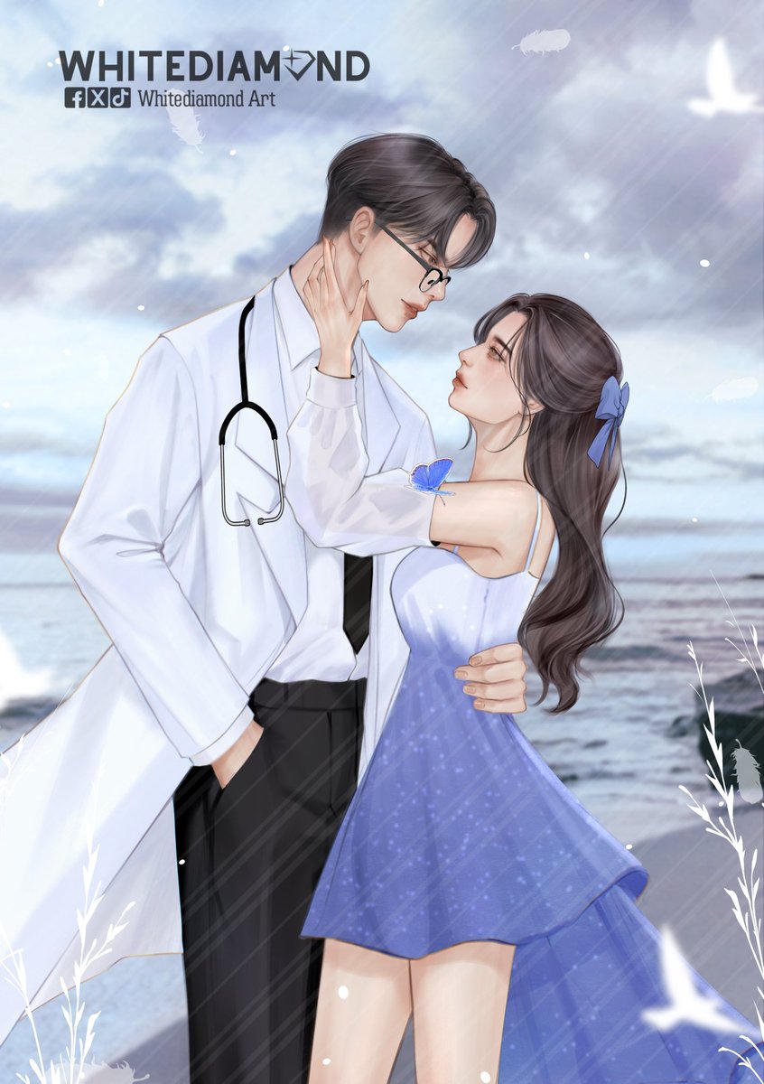 เปิดรับคิวCommission แล้วน้า~ 

ขอบคุณทุกคนที่อุดหนุนเสมอเลย 💕
สนใจทักมาคุยกันได้เลย!

#ปกนิยายสำเร็จรูป #คอมมิชชั่น #commissionTH #commissionsopen