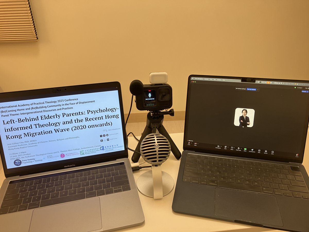 Grateful for the opportunity to present my work with <a href="/X_Training_UoB/">Cross Training Psychology and Theology</a> and good friends Dr Kevin Muriithi Ndereba, Dr Aizaiah Yong, and Dr Carlton Turner at the International Academy of Practical Theology 2025 Conference <a href="/usask/">U of Saskatchewan</a>. My project is generously funded by <a href="/templeton_fdn/">John Templeton Foundation</a>.