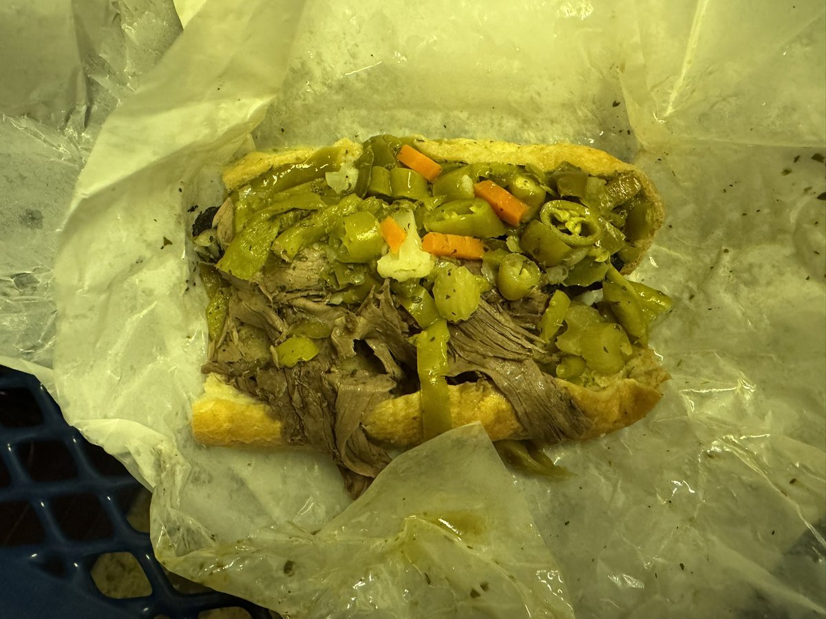 Chicago, we are inside you!