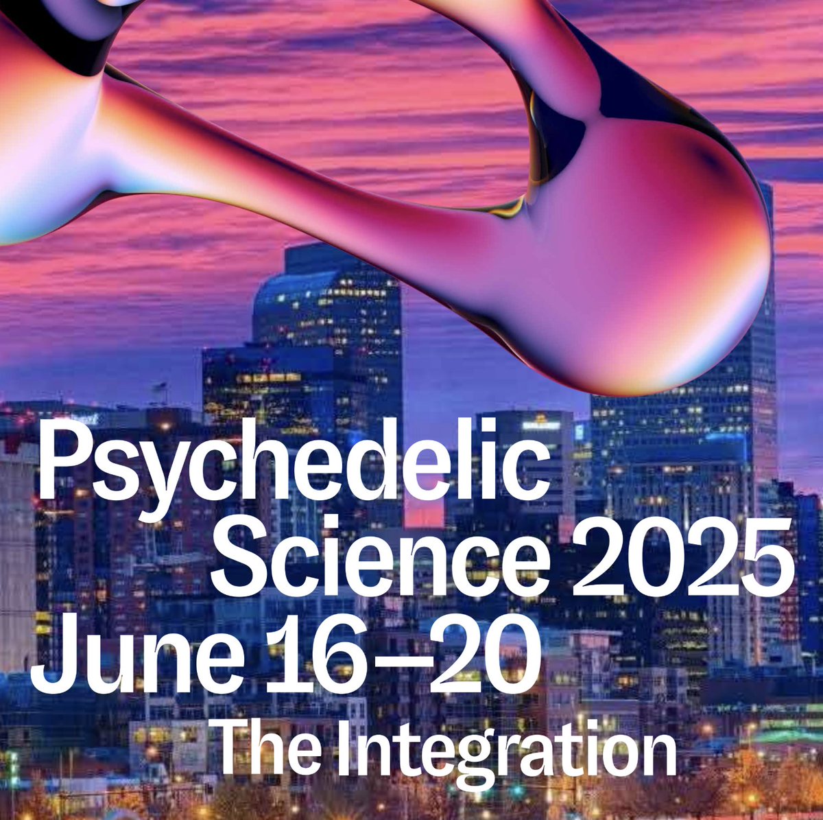 🎉 Headed to Psychedelic Science? Come see us!

World Psychedelics Day (WPD 6·20) is just around the corner, and we’re live at Psychedelic Science 2025 this week! 

worldpsychedelicsday.org/united-nations

Wondering what to do on 620?
worldpsychedelicsday.org/2025

#WorldPsychedelicsday
