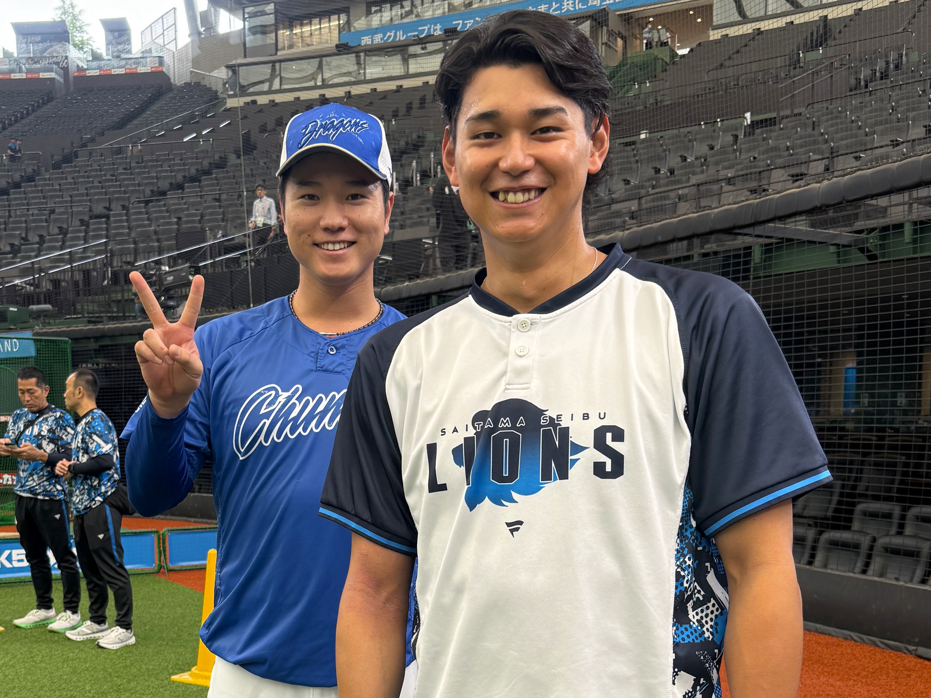 現楽天所属】涌井秀章 西武ライオンズ 実使用ユニフォーム ♯18