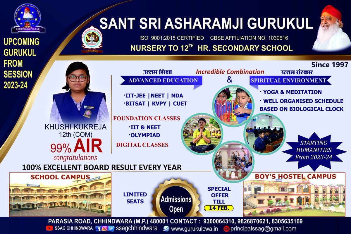 Asharamjiashram tweet picture